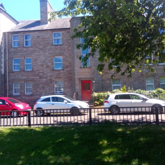 14 Piershill Square East, Piershill Housing Scheme, Edinburgh