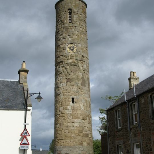 Rundturm von Abernethy