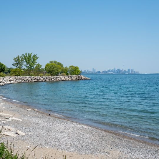 Colonel Samuel Smith Park