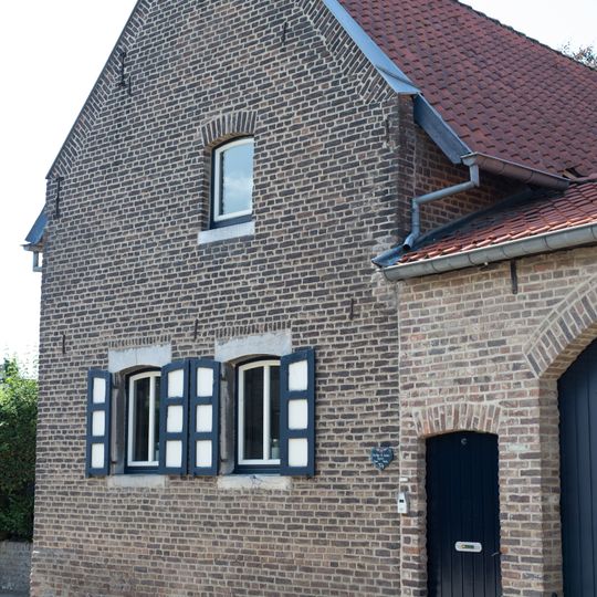 Pasestraat 34, Maastricht
