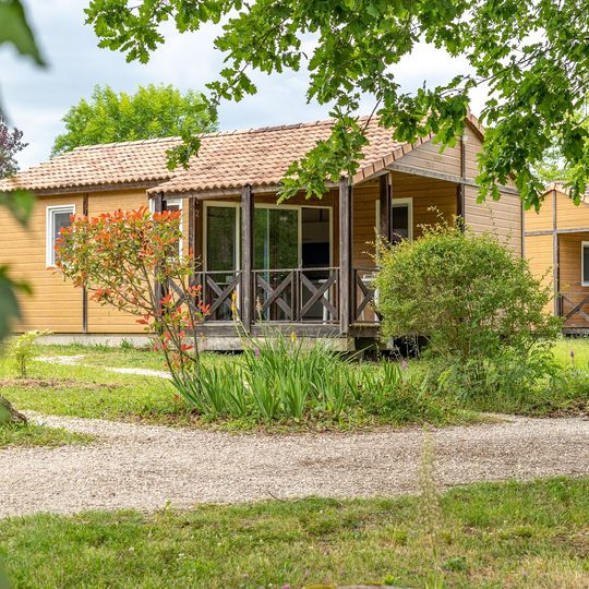 Les Chalets de Dordogne