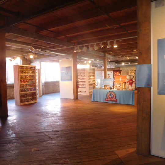 National Bobblehead Hall of Fame and Museum