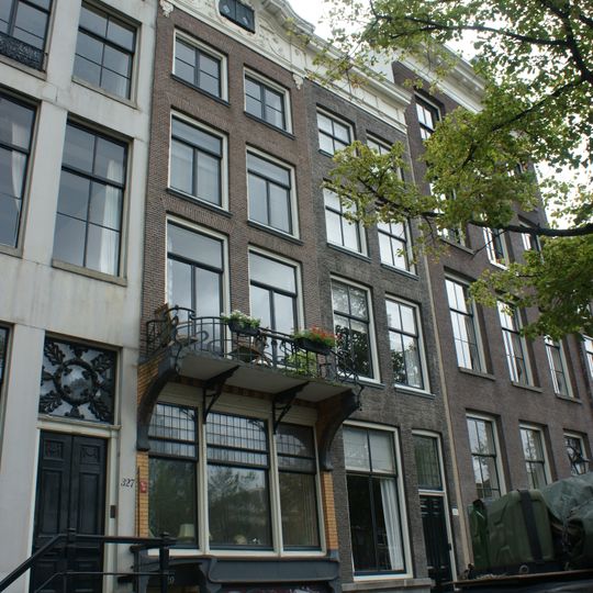 Keizersgracht 329, Amsterdam