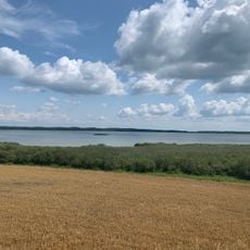 Nature reserve Jezioro Łuknajno
