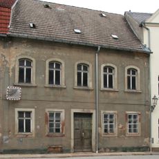 Wohnhaus in geschlossener Bebauung
