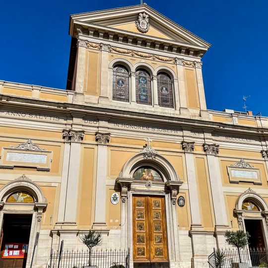 Chiesa di San Giuseppe ai Prati