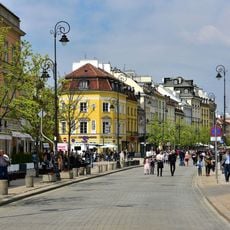 Rue du Faubourg-de-Cracovie