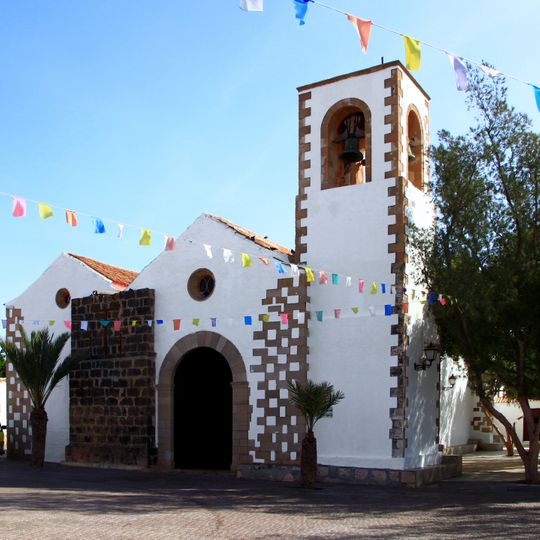 Iglesia de San Miguel Arcángel