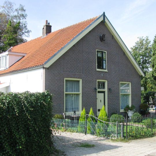 Oude Houtensepad 3, Utrecht