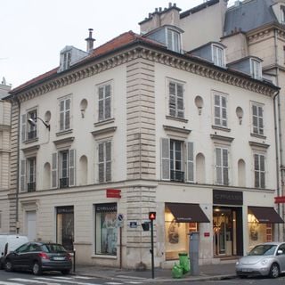 Immeuble, 60bis avenue Charles-de-Gaulle