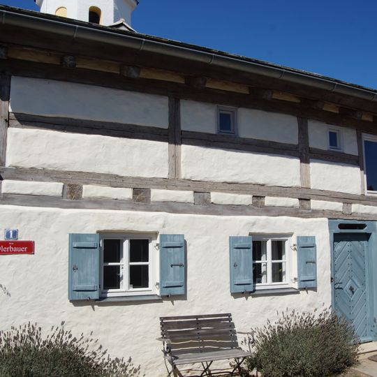 Ehemaliges Kleinbauernhaus