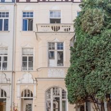 Rittershausstraße 14