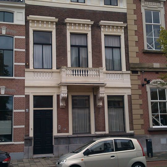 Wilhelminastraat 43, Haarlem