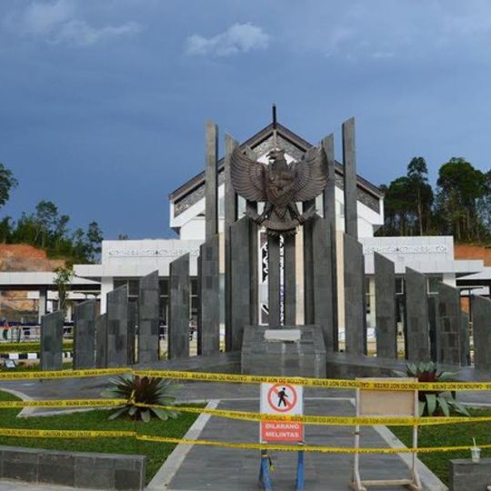 Indonesia–Malaysia border