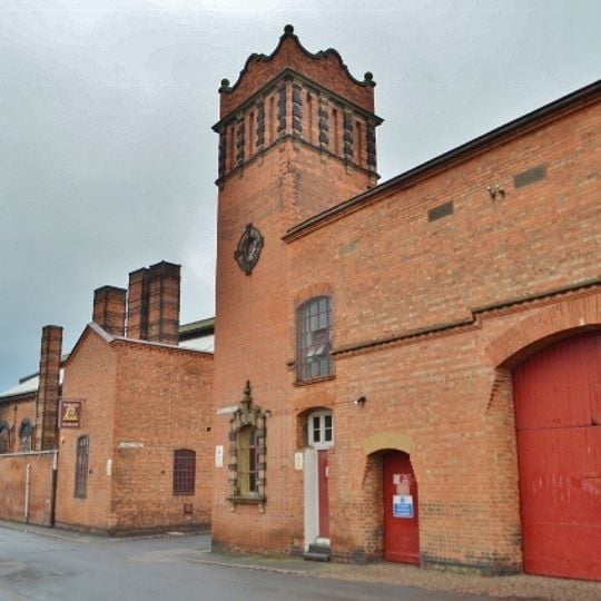 Taylor's Bell Foundry