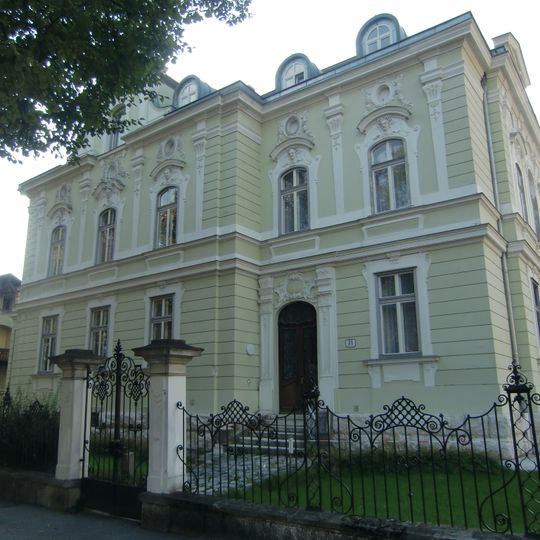 Villa Hebenstreit