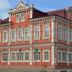 Frunze Street 4, Lipetsk‎