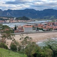 Beach of Santa Marina, Ribeseya