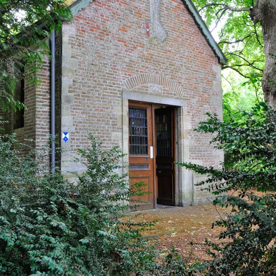 Abbaye Sainte-Wivine