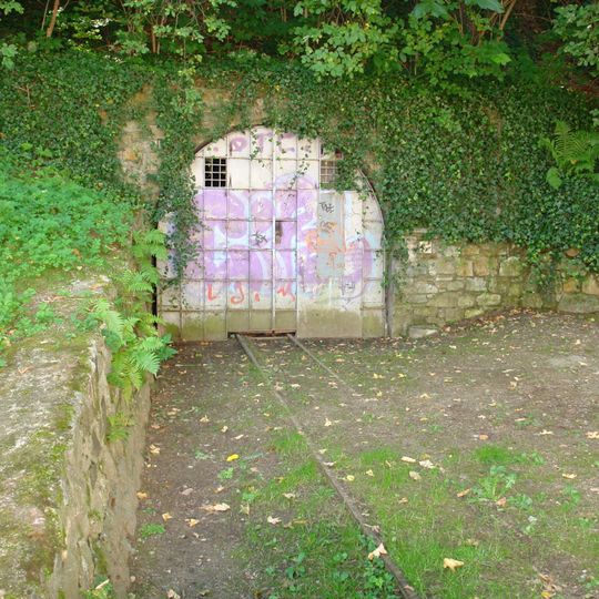 Montan- und Werksbahnmuseum Graz