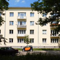 2 Sękocińska Street in Warsaw