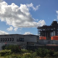 Centrale à cycle combiné gaz de Landivisiau