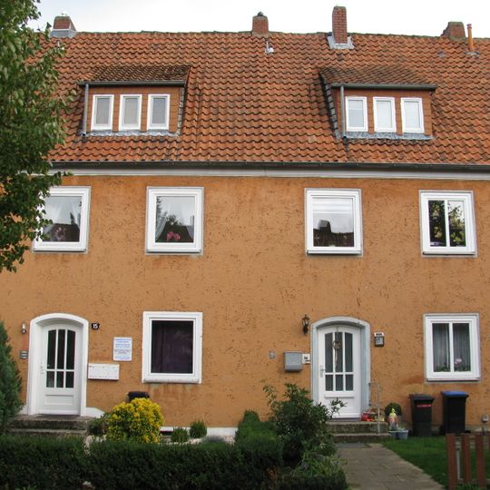Gleiwitzer Straße 15, Hannover