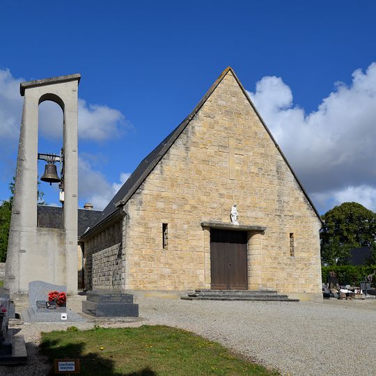 Chapelle de Bons de Bons-Tassilly