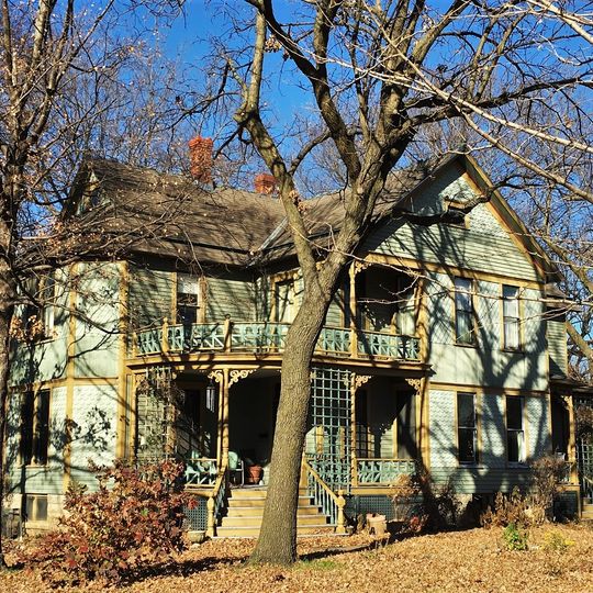 James and Ella Truitt House