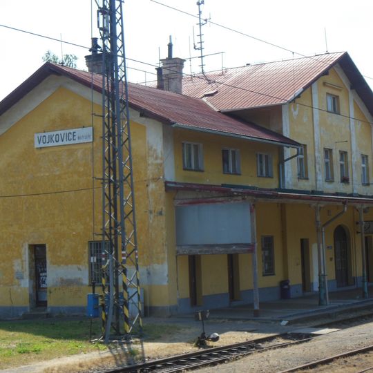 Vojkovice nad Ohří