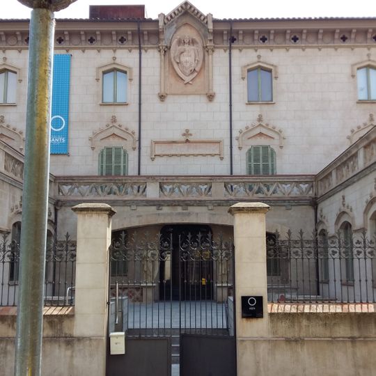 Edifici El Arte Cristiano