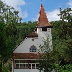 Christ catholic cruciform church