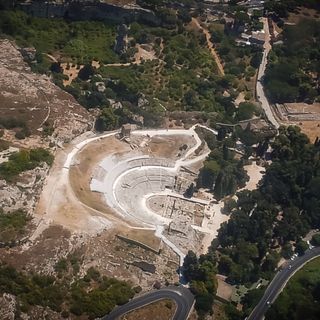 Parc archéologique de Néapolis