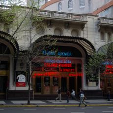 Teatro Avenida