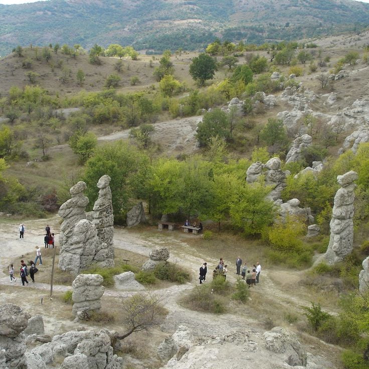 Stone Town of Kuklica
