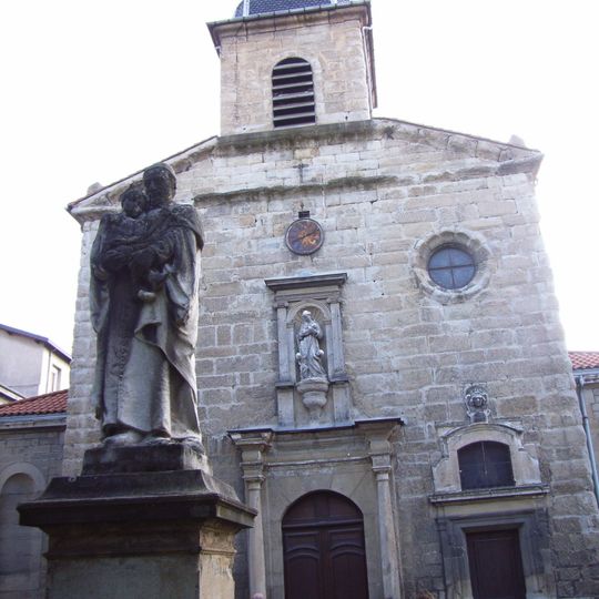 Chapelle de La Charité