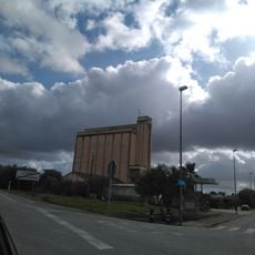 Silo of La Barca de la Florida