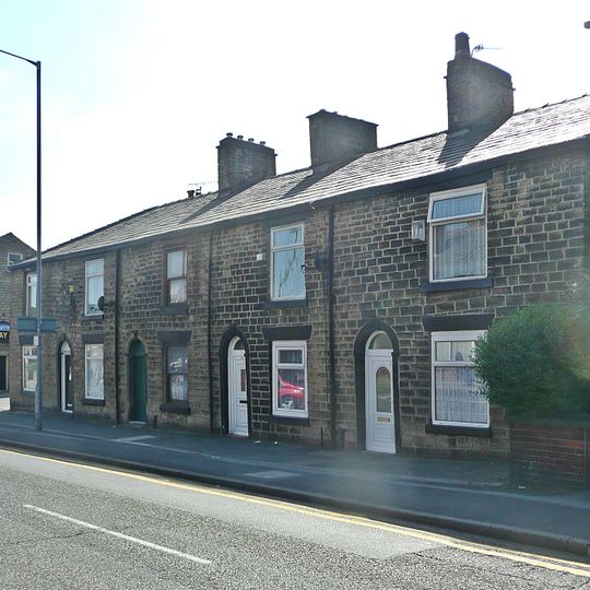 653-661, Blackburn Road