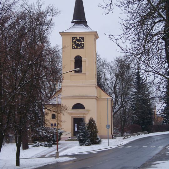 Church of Saint Gall