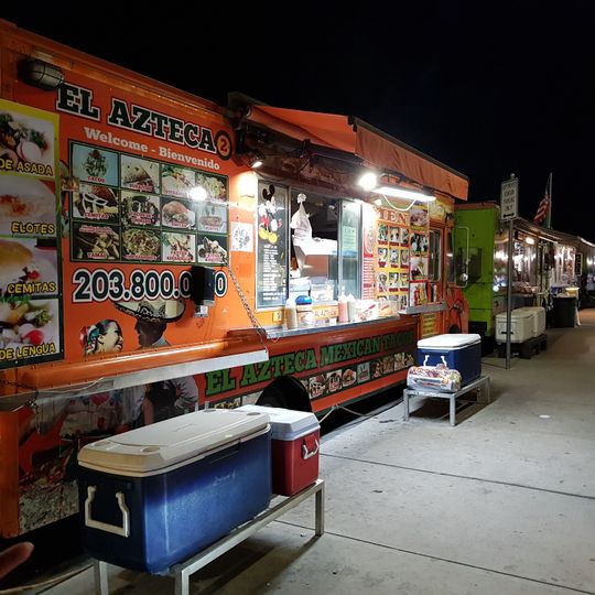 Food Truck Paradise