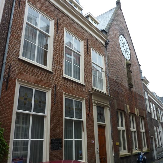 Oude Mannenhuis