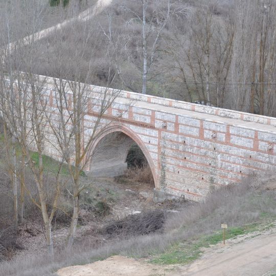 Puente de los Barros, Arévalo