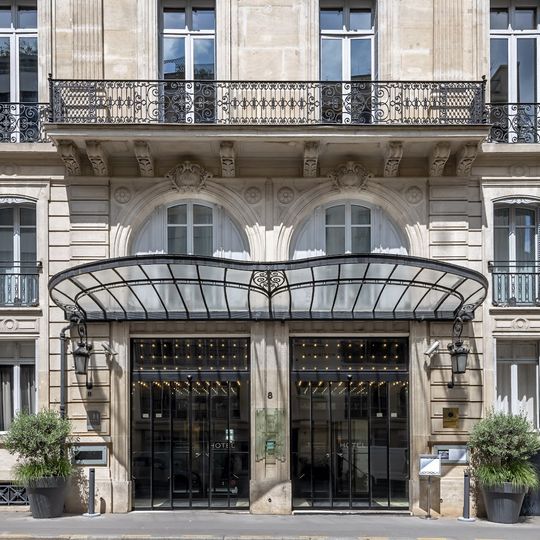 La Maison Champs Elysées