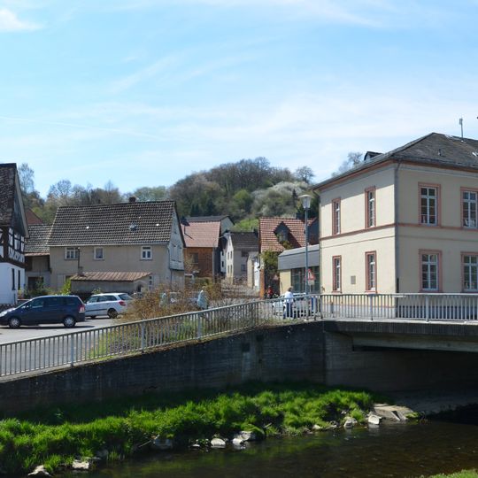 Gesamtanlage Ernsthausen