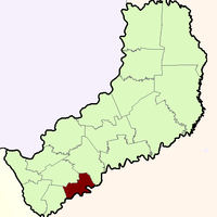 Dipartimento di San Javier