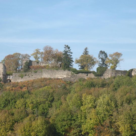 Castillo del Mägdeberg