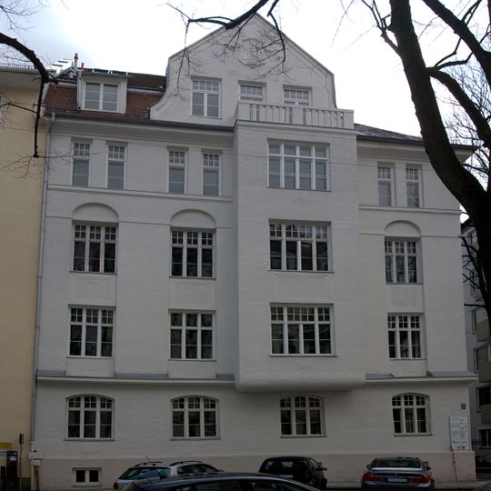 Mietshaus