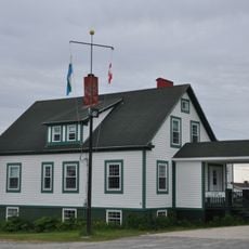 Louie A. Hall Nursing Station