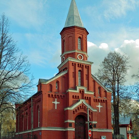 Lutheran Church, Perm