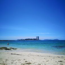 Praia de Coruxo